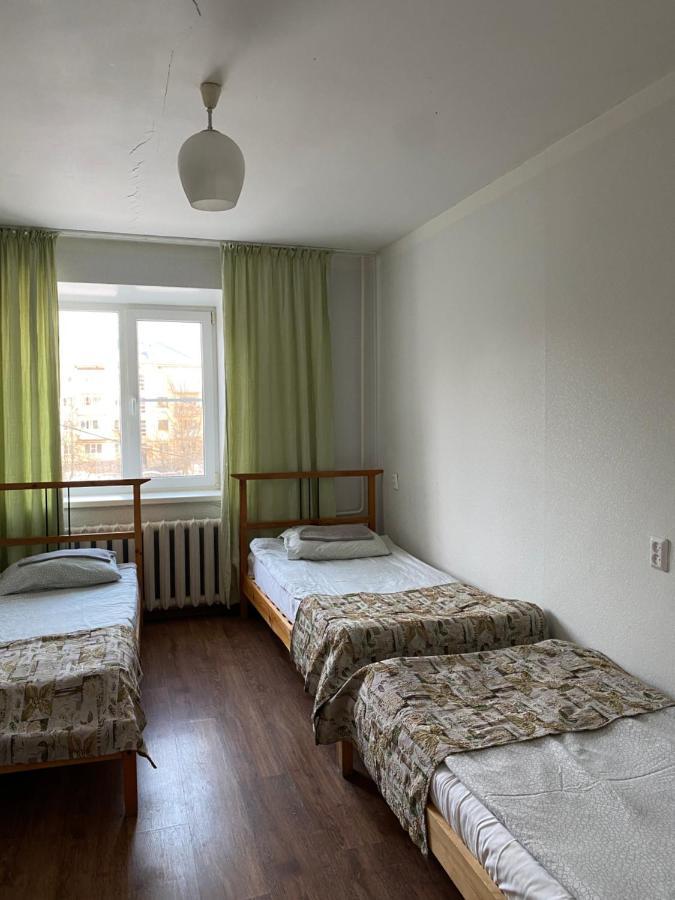 Hotel & Hostel Kruiz Velikij Novgorod Kültér fotó