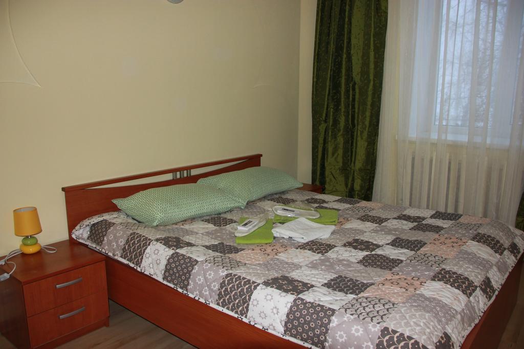 Hotel & Hostel Kruiz Velikij Novgorod Kültér fotó